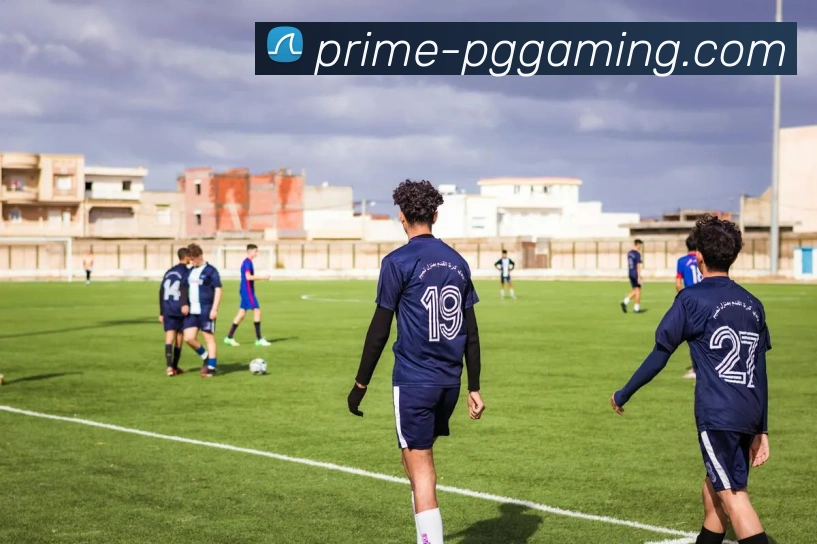 PG模拟器品牌故事